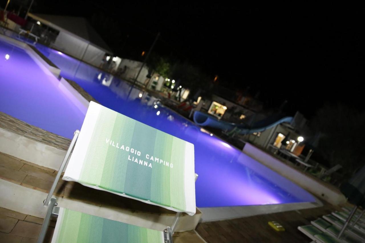 Lianna Beach Resort Marina Di Montenero Esterno foto